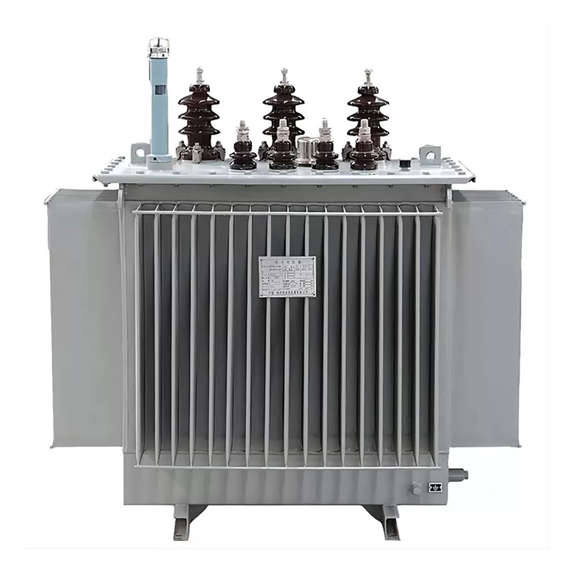 11KV मा 0.4kv चरणमा तल तेल प्रकार औद्योगिक ट्रान्सफार्मर