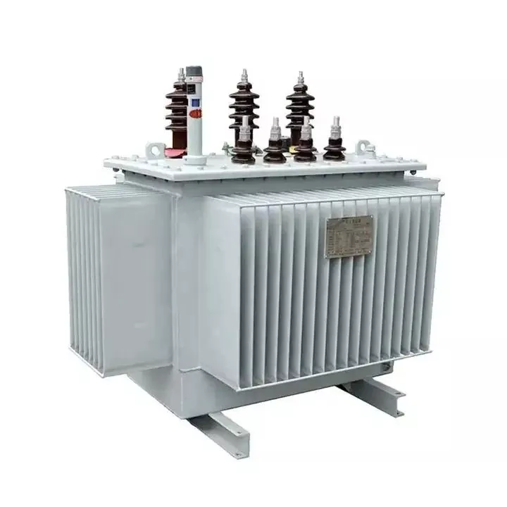 630KVE 10KV स्वचालित कम हराएको तेल प्रकार ट्रान्सफार्मर