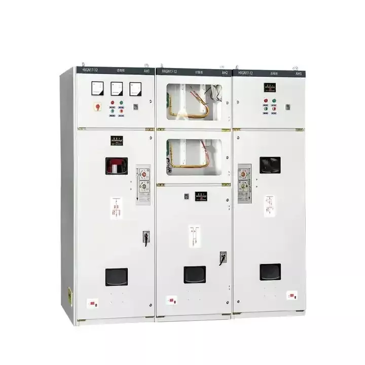 रम आर्कन्डो MV र HV SF6 ग्यास इन्सुलेटेड स्विचर
